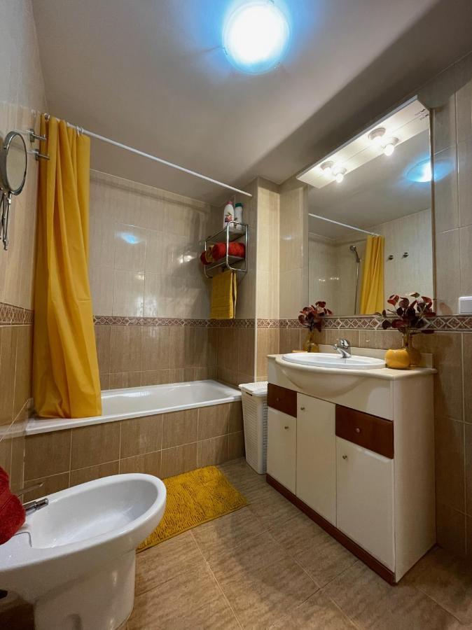 Apartament Granada A Un Paso, Parking Gratis Híjar Zewnętrze zdjęcie
