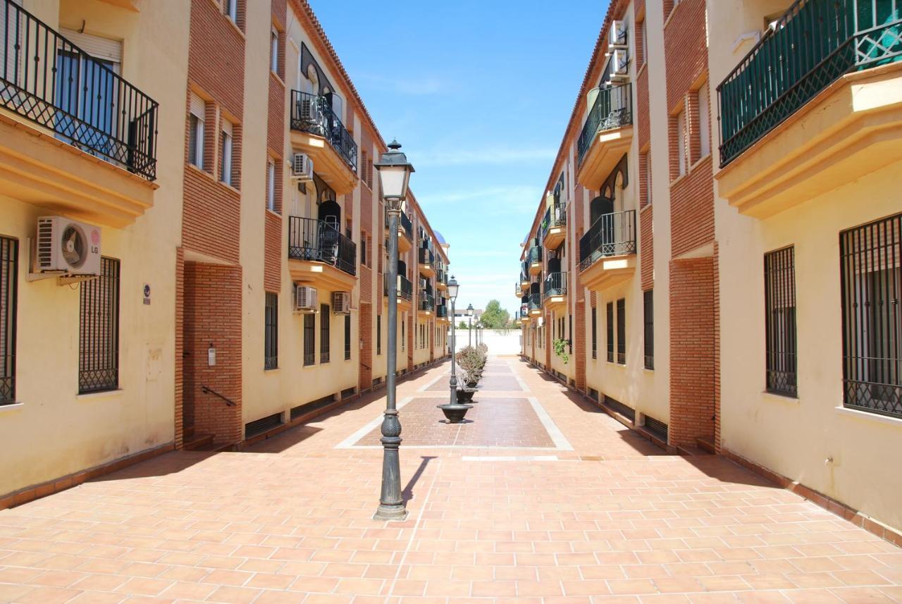 Apartament Granada A Un Paso, Parking Gratis Híjar Zewnętrze zdjęcie
