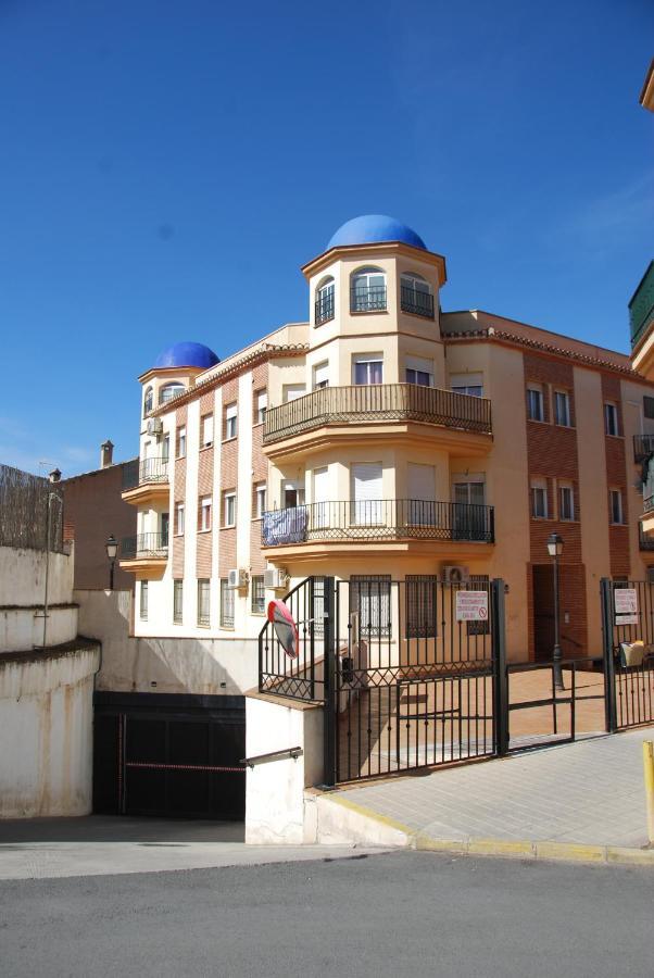 Apartament Granada A Un Paso, Parking Gratis Híjar Zewnętrze zdjęcie
